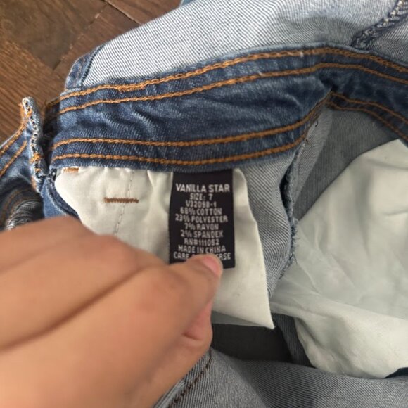 Mini Overalls - Dark blue - Picture 4 of 4